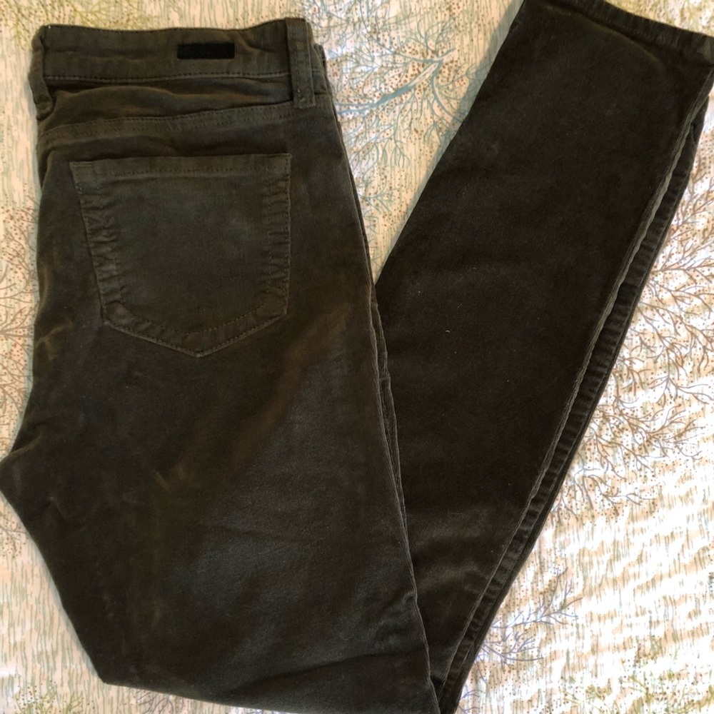 Kut from the kloth corduroy jeans from Stitch Fix